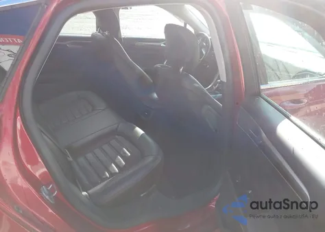 2014 Ford Fusion Se from USA, damaged, VIN 3FA6P0HD1ER147776